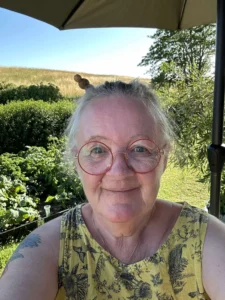 Ulla Spangsberg